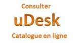 LANCEMENT DE NOTRE NOUVEAU LOGICIEL... "uDesk" !